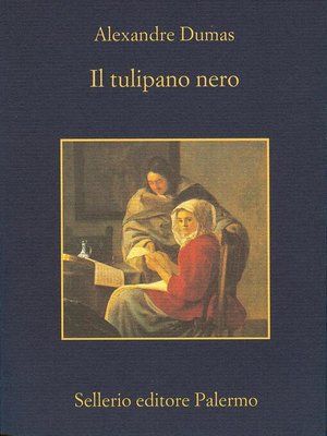 cover image of Il tulipano nero